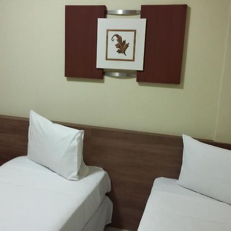 Hotel Mont Rey São Vicente Eksteriør billede