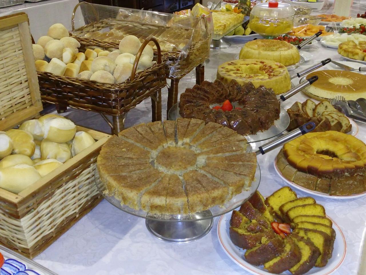 Hotel Mont Rey São Vicente Eksteriør billede
