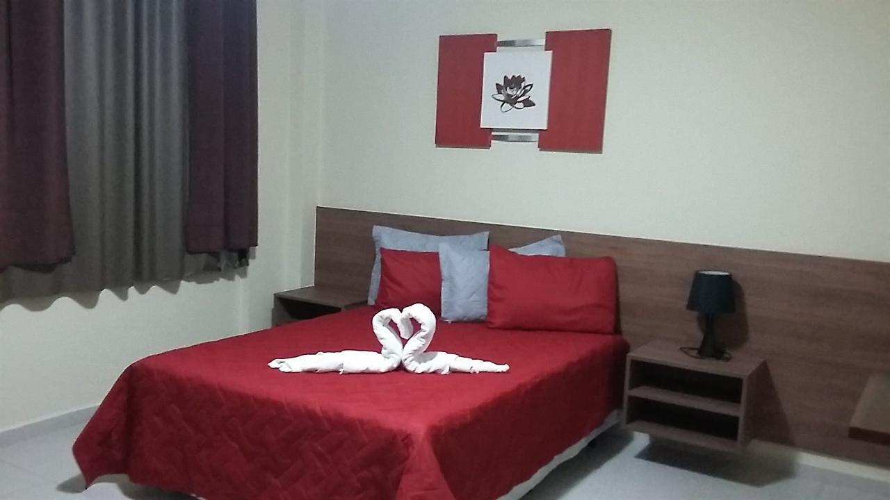 Hotel Mont Rey São Vicente Eksteriør billede