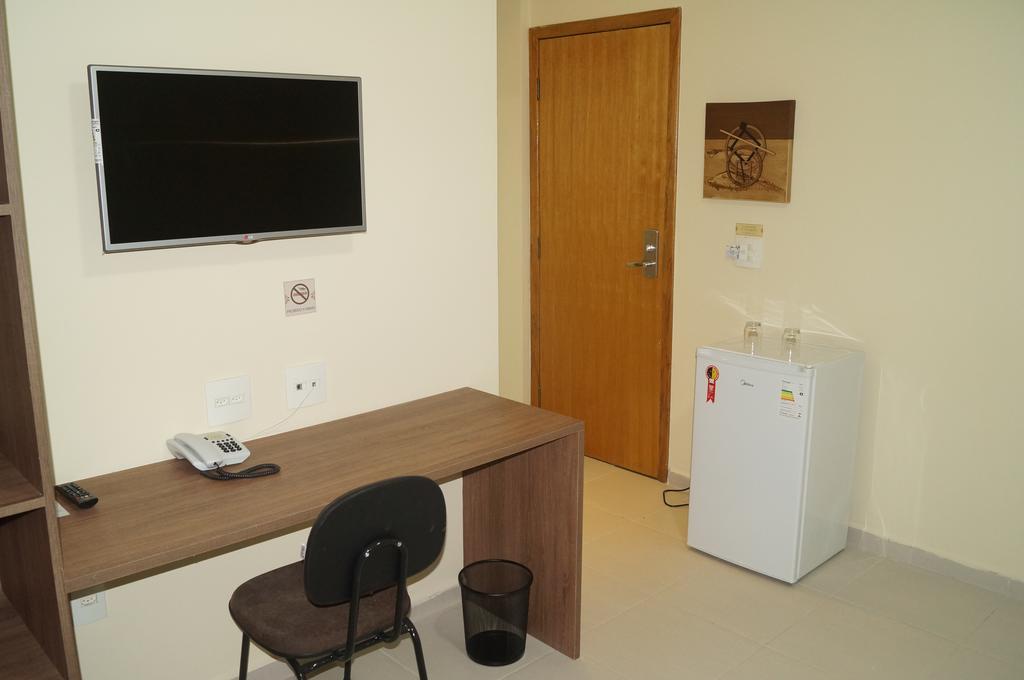 Hotel Mont Rey São Vicente Værelse billede