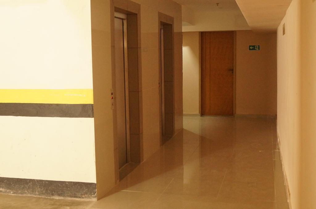 Hotel Mont Rey São Vicente Eksteriør billede