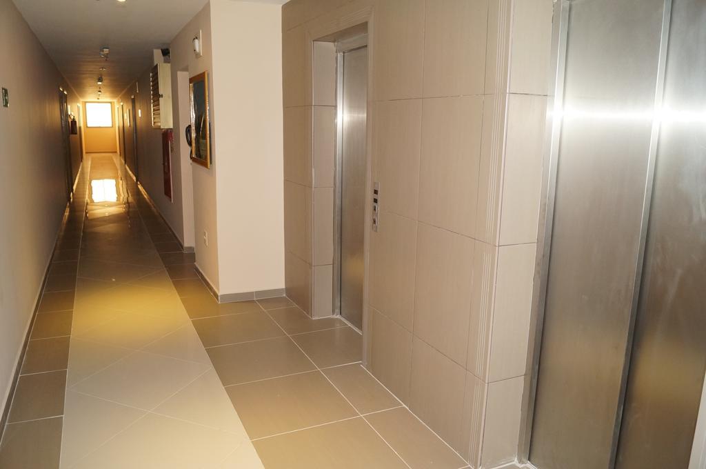 Hotel Mont Rey São Vicente Eksteriør billede