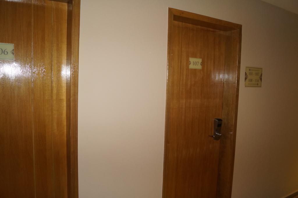 Hotel Mont Rey São Vicente Værelse billede