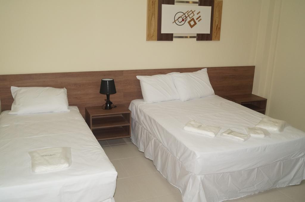 Hotel Mont Rey São Vicente Eksteriør billede