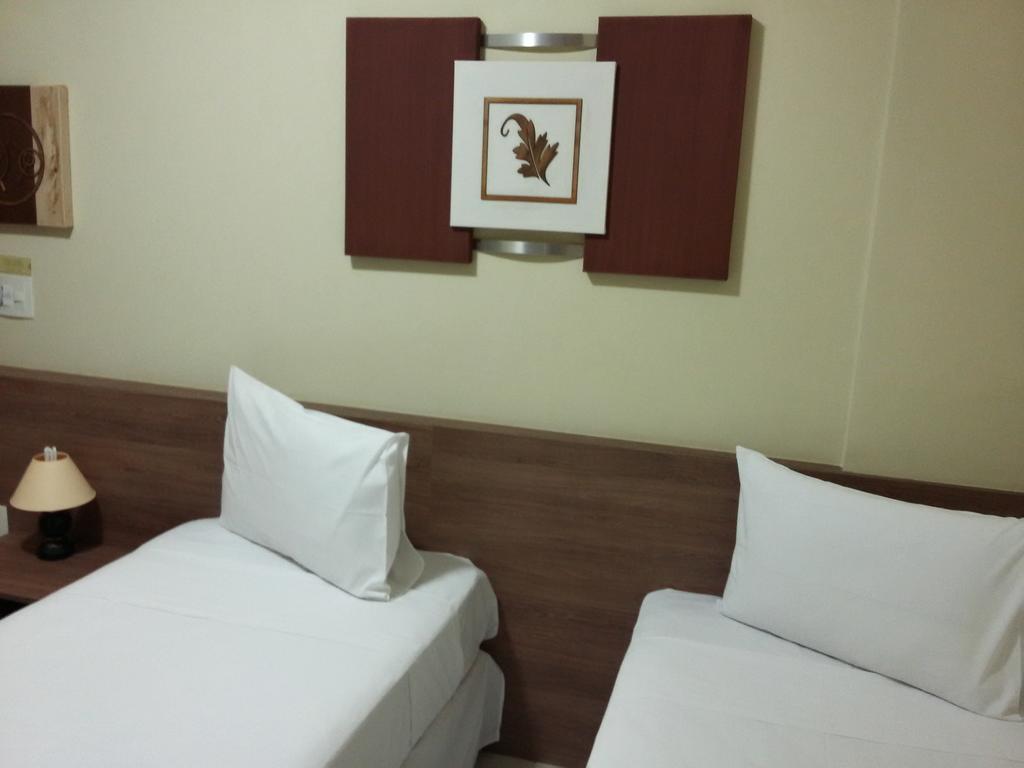 Hotel Mont Rey São Vicente Eksteriør billede