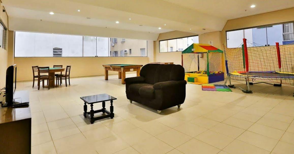 Hotel Mont Rey São Vicente Eksteriør billede