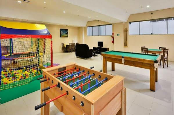 Hotel Mont Rey São Vicente Eksteriør billede