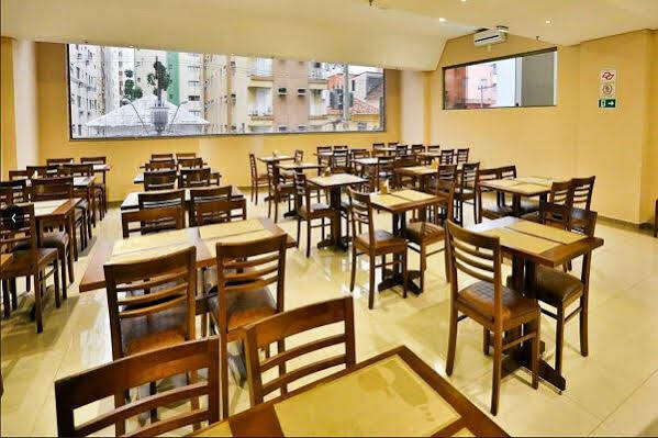 Hotel Mont Rey São Vicente Eksteriør billede